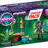 Playmobil ayuma starterset knight fairy met wasbeer - 70905
