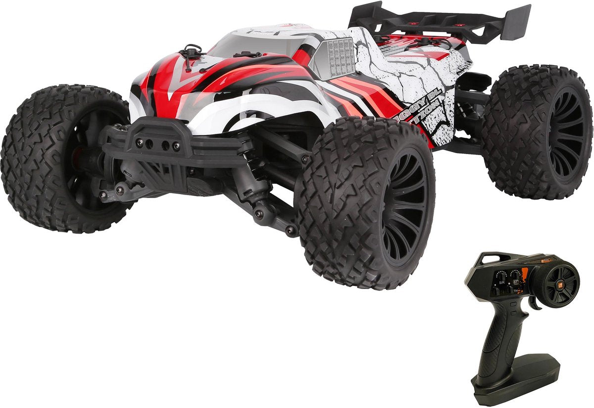 Df-models z-10 competition truggy bl - brushless