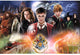 Trefl harry potter puzzel - 300 stukjes - legpuzzel film.