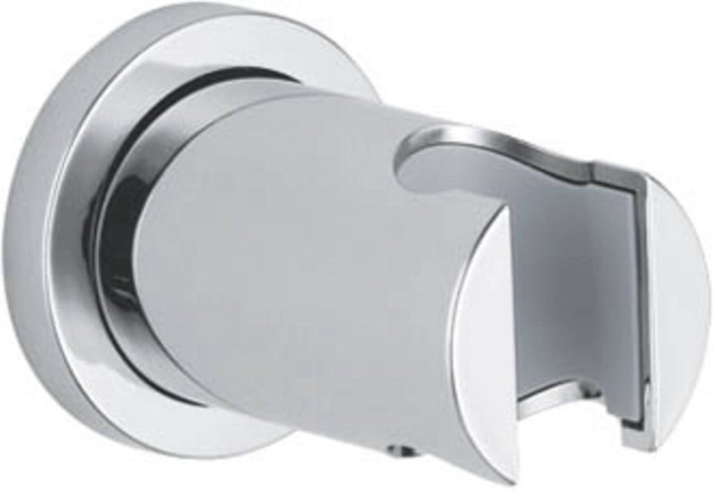 Grohe rainshower wandhouder - rond - chroom - 27074000