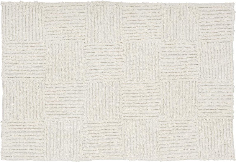 Sealskin reverse badmat 60x90 cm - katoen - beige