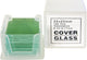 Bresser microscoop dekglaasjes 100 stuks 22x22mm