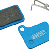Schijfremblokset Elvedes organisch Shimano BR-M555, M556, C900, C901 (1 paar)