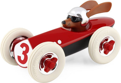 Playforever race auto rufus patrick red