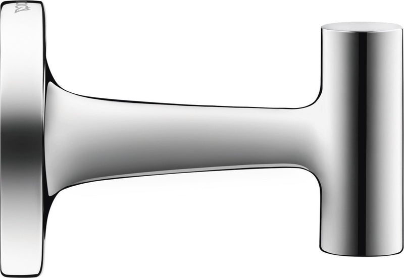 Duravit starck t handdoekhaak - rond - chroom