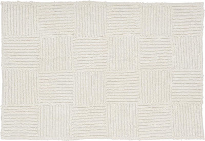 Sealskin reverse badmat 60x90 cm - katoen - beige