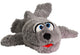 Living puppets handpop 38cm grijze zeehond