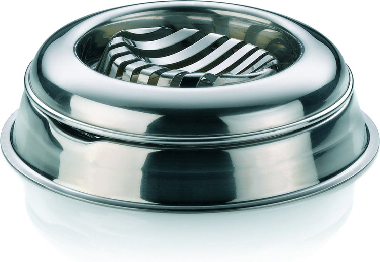 Kela keuken - vision ei-scheider - roestvast staal - zilver