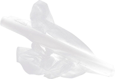 Creativ company tule wit 50cm - 5 meter