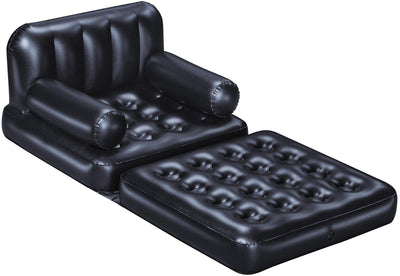 Bestway - opblaasbare stoel - multi-max 4-in-1 opblaasbare lounger