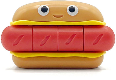 Fidget go - hot dog - fidget - anti-stress speelgoed