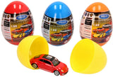 Welly auto in verrassingsei - afbeelding 1