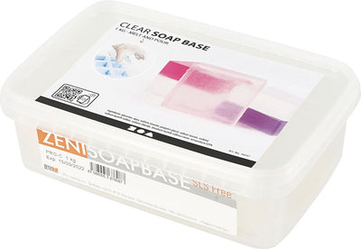 Cc soap base, white, 1 kg