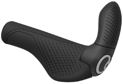Ergon handvatten gs3-l evo zwart