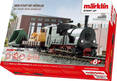 Märklin start up - startset mijn start met märklin