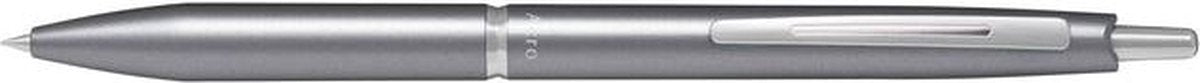 Pilot balpen acro 1000 medium zilver