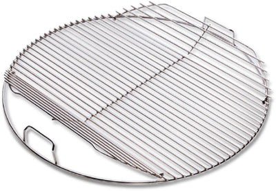 Weber bovenrooster 47cm schanierend