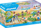 Playmobil horses of waterfall ponytoernooi - 71495