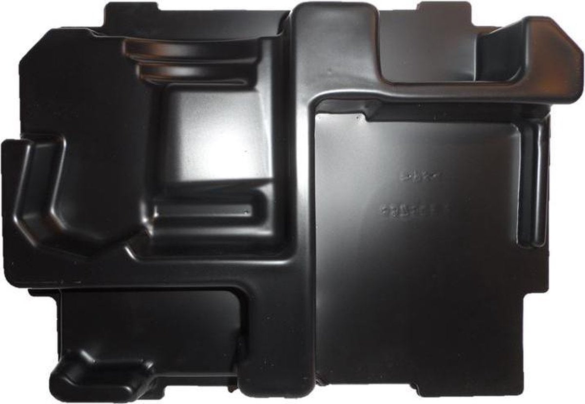 Makita accessoires inlay voor m-box bbo140 - bbo180 - dbo180 - 837809-5