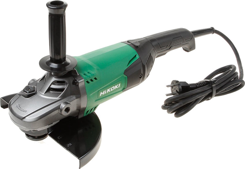 Hikoki g23swu2ugz haakse slijpmachine 230v in doos