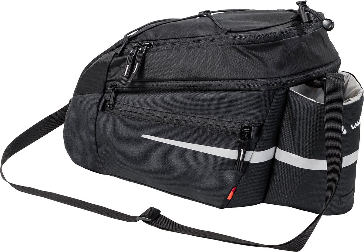 Vaude dragertas silkroad mik 9+2 liter zwart