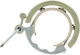 Knog oi bell luxe - brushed brass - large