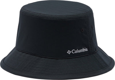 Columbia pine mountain™ ii bucket hat unisex fietspet - black