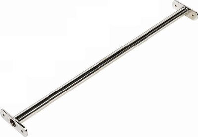 Kbt duikelstang rvs 900mm