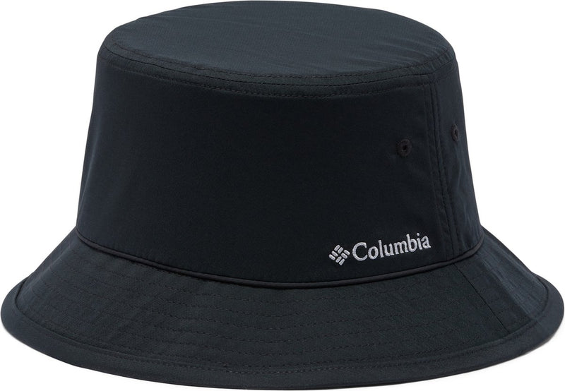 Columbia pine mountain™ ii bucket hat unisex fietspet - black