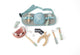 Dantoy houten tandartsset speelgoed 19-delig in doos educatief.