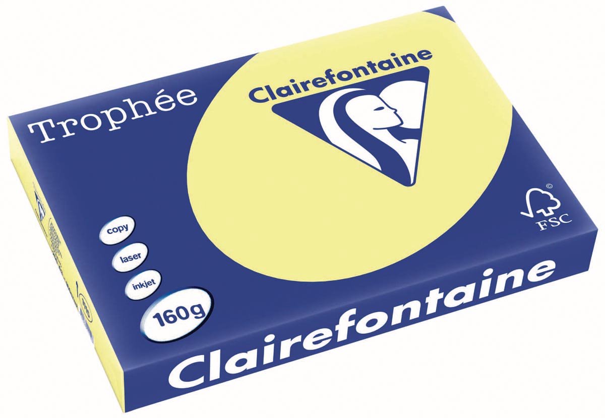 Trophee citroengl a3 160gr 250