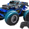 Gear2play rc monster hammer monstertruck 1:24 - big wheels