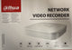 Dahua nvr4104-p-4ks3 4 kanaals poe 4k ultra hd netwerk video recorder tot 12 megapixel