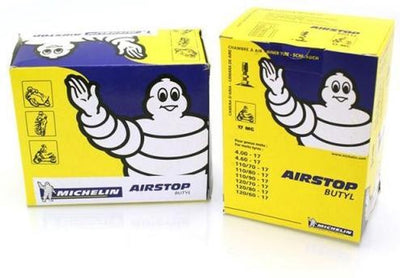 Michelin Binnenband 300 350-10 Ventiel 45-Graden