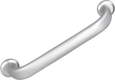 Wenko wandgreep secura premium 43cm aluminium - veiligheidsgreep - wandbeugel - badgreep - belastbaarheid max. 120 kg - tüv gs getest, gekeurd en gecertificeerd