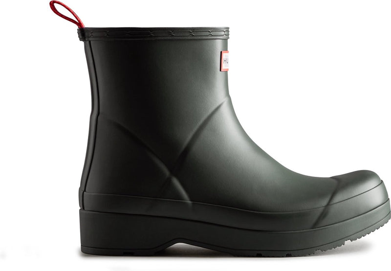 Hunter mens original play boot short heren regenlaarzen - maat 44