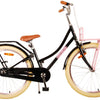 Volare Excellent Kinderfiets - Meisjes - 24 inch - Zwart - 3 Versnellingen