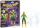 Hasbro marvel legends series electro (francine frye), stripactiefiguur in retrostijl
