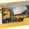 Lobbes speelgoed bv cementwagen licht geluid