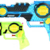 Splash waterpistool duo 2in1