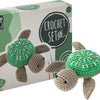 Craft id haakpakket schildpad - incl. naald en draad