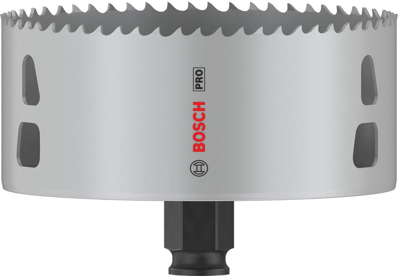 Bosch pro multi materiaal pc plus gatenzaag 111 mm - 2608594413