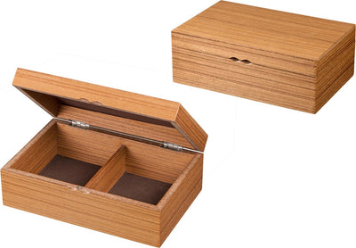 Philos doos voor schaakstukken, 240x155x85 mm