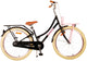 Volare Excellent Kinderfiets - Meisjes - 24 inch - Zwart - 3 Versnellingen