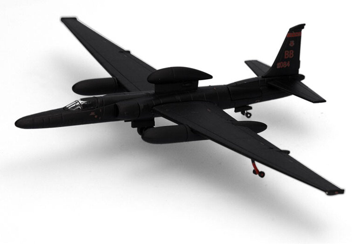 Herpa lockheed u-2s dragon l.s. span u.s. air force 99th rec. sqd