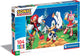 Clementoni legpuzzel - sonic, 104st.