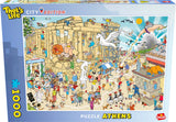 Goliath that's life city edition: athens legpuzzel - 1000st. - afbeelding 1