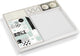 Hama creatieve set, album zelf ontwerpen, multi-toebehoren, foto-cadeau-idee diy