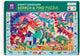 Mudpuppy zoek-en-vind-puzzel - machtige dinos - 59x39cm - 64 stukjes - 4 jaar