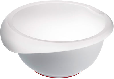 Westmark mengkom, 3,5 l, met schenktuit, kunststof, wit, 3154227w